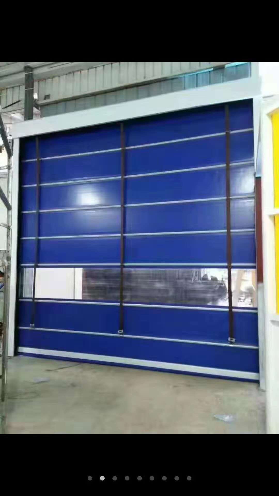 濟(jì)南車庫門的制作材料介紹！
