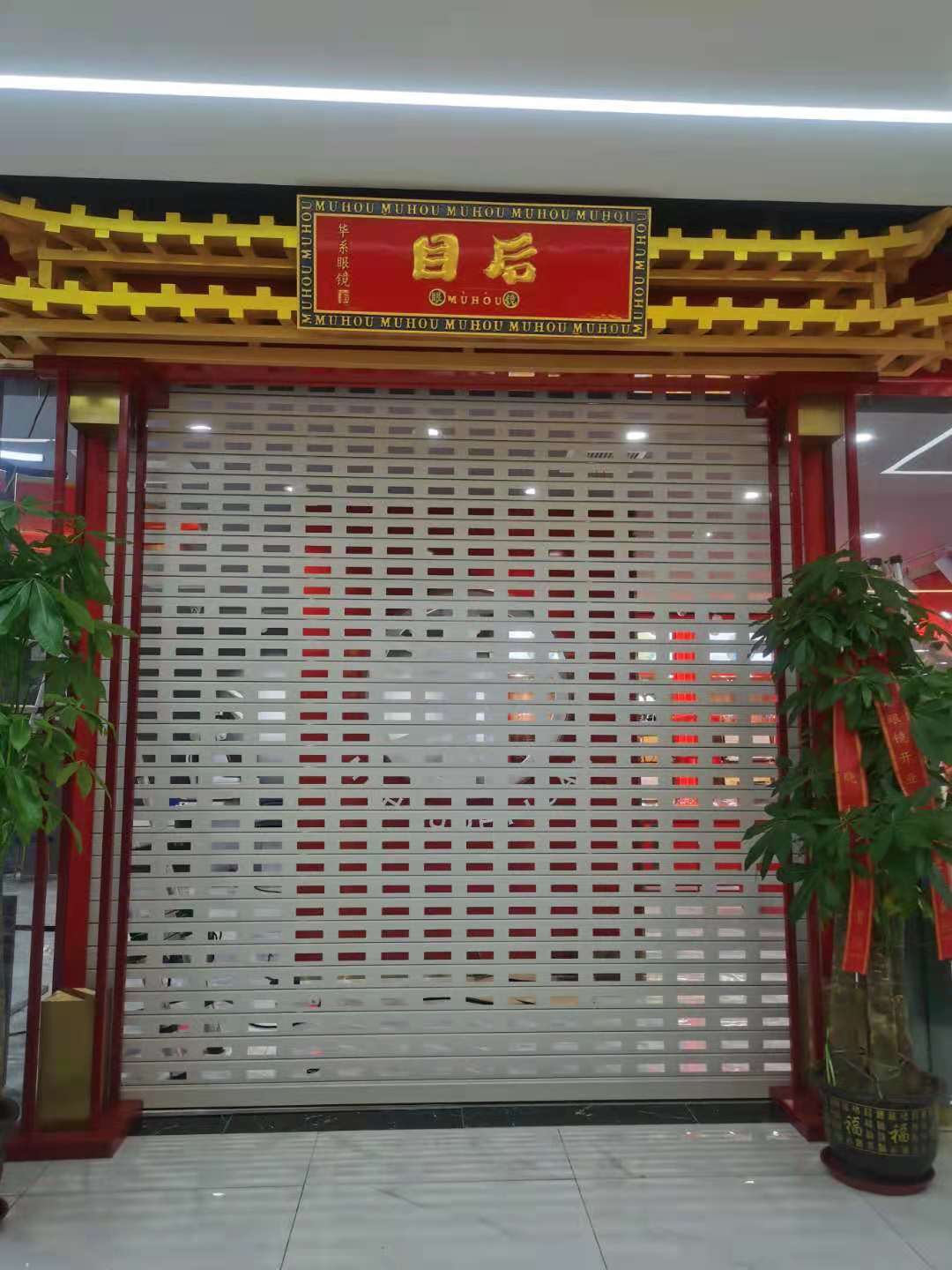 濟(jì)南卷簾門怎么辨別質(zhì)量？